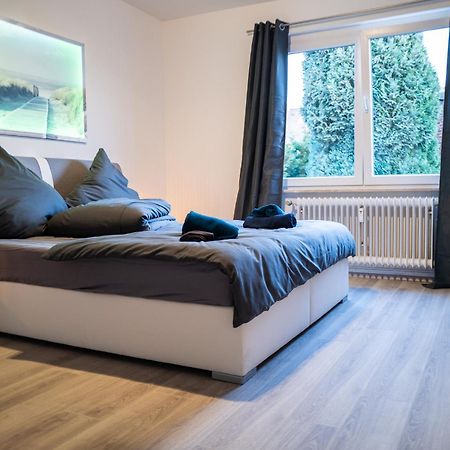 #412 Komfortable, Stilvolle Wohnung Fuer 6 Personen Mülheim an der Ruhr Exterior foto